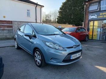 Used Ford Fiesta 2010 for sale - 77976867: Photo