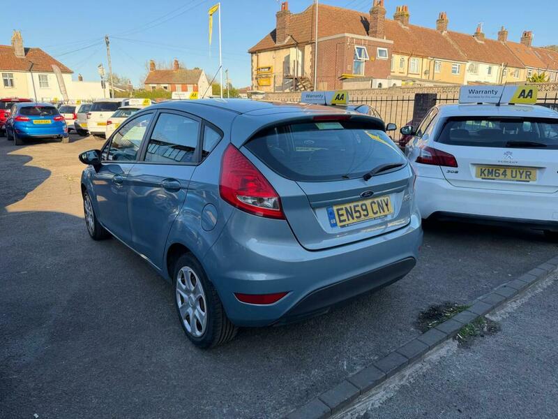 Used Ford Fiesta 2010 for sale - 77976867: Photo 5