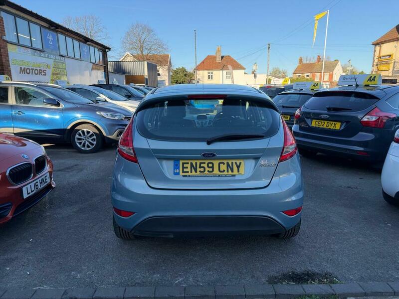 Used Ford Fiesta 2010 for sale - 77976867: Photo 6