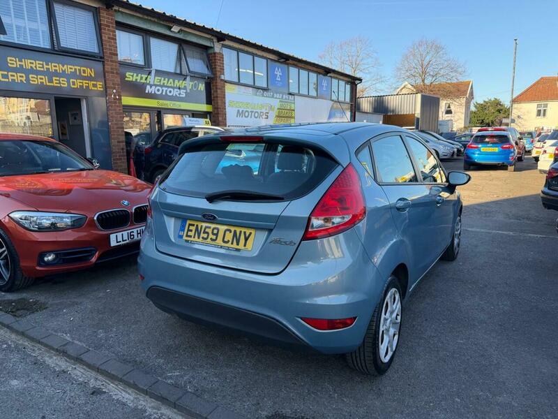 Used Ford Fiesta 2010 for sale - 77976867: Photo 7