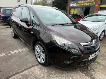 Used Vauxhall Zafira 2016 for sale - 78242143: Photo