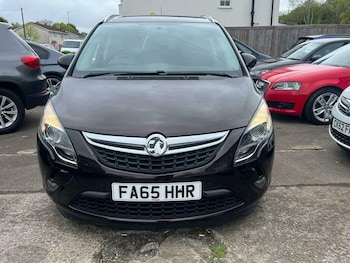 Used Vauxhall Zafira 2016 for sale - 78242143: Photo
