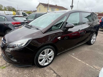 Used Vauxhall Zafira 2016 for sale - 78242143: Photo
