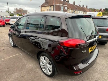 Used Vauxhall Zafira 2016 for sale - 78242143: Photo