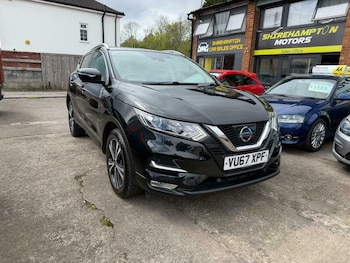 Used Nissan Qashqai 2018 for sale - 78289019: Photo