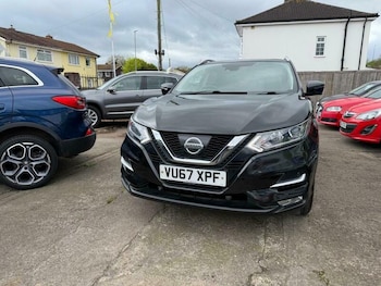 Used Nissan Qashqai 2018 for sale - 78289019: Photo