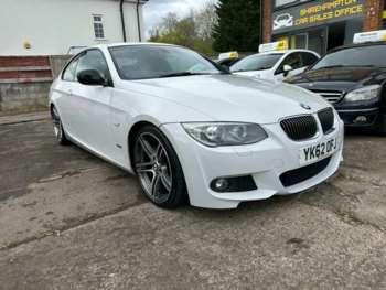 2012 - 320d Sport Plus 2dr Step Auto