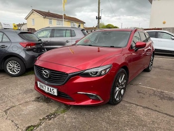 Used Mazda Mazda6 2017 for sale - 79187381: Photo