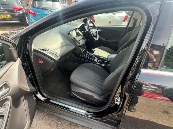 Used Ford Focus 2015 for sale - 75347947: Photo 10