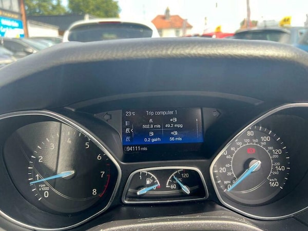 Used Ford Focus 2015 for sale - 75347947: Photo 14