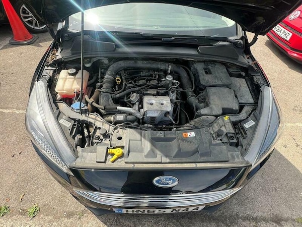 Used Ford Focus 2015 for sale - 75347947: Photo 16