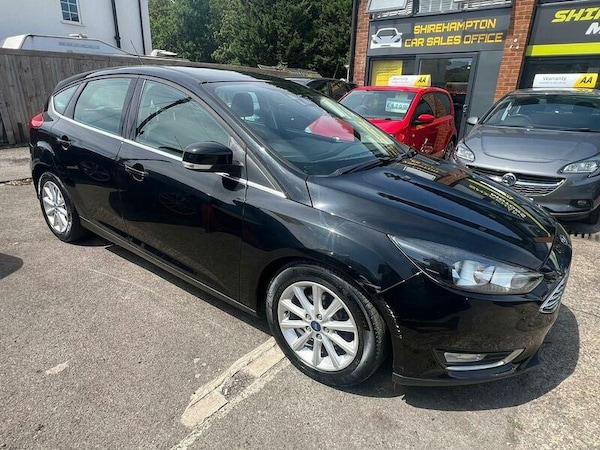 Used Ford Focus 2015 for sale - 75347947: Photo 1