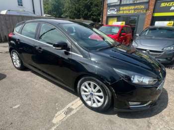 2015 - 1.0T EcoBoost Titanium Euro 6 (s/s) 5dr