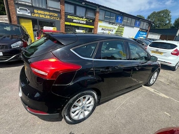 Used Ford Focus 2015 for sale - 75347947: Photo