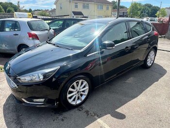 Used Ford Focus 2015 for sale - 75347947: Photo