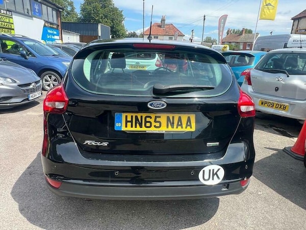Used Ford Focus 2015 for sale - 75347947: Photo 8