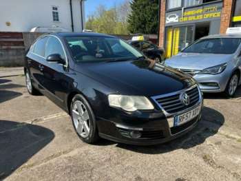 2007 - 2.0 TDI Sport Euro 4 4dr