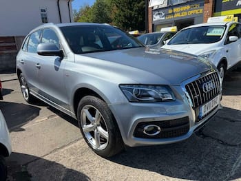 Used Audi Q5 2011 for sale - 79778805: Photo