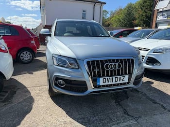 Used Audi Q5 2011 for sale - 79778805: Photo