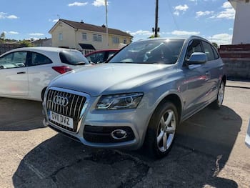 Used Audi Q5 2011 for sale - 79778805: Photo