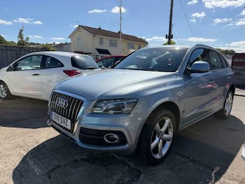 Used Audi Q5 2011 for sale - 79778805: Photo