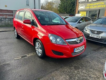 2012 - 1.7 CDTi ecoFLEX Exclusiv [110] 5dr