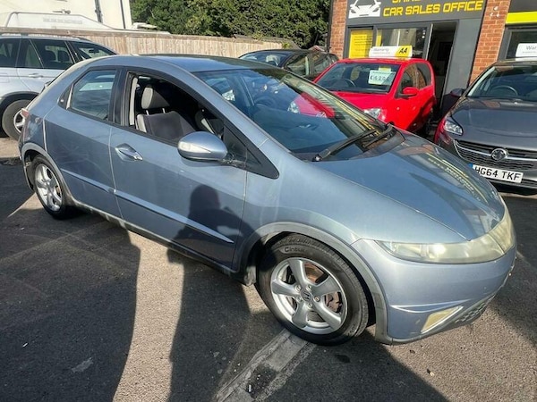 Used Honda Civic 2007 for sale - 75347948: Photo 1