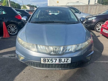 Used Honda Civic 2007 for sale - 75347948: Photo