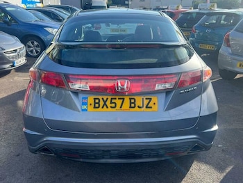 Used Honda Civic 2007 for sale - 75347948: Photo