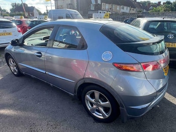 Used Honda Civic 2007 for sale - 75347948: Photo