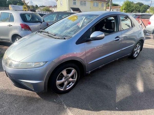 Used Honda Civic 2007 for sale - 75347948: Photo 5