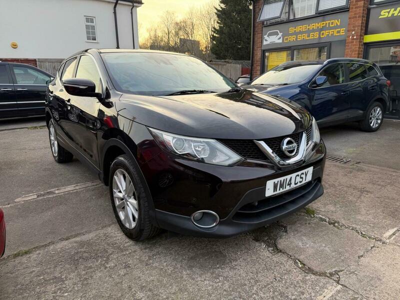 Used Nissan Qashqai 2014 for sale - 77976876: Photo 1