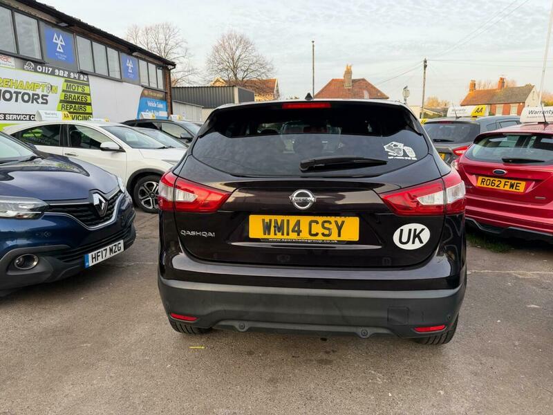 Used Nissan Qashqai 2014 for sale - 77976876: Photo 6