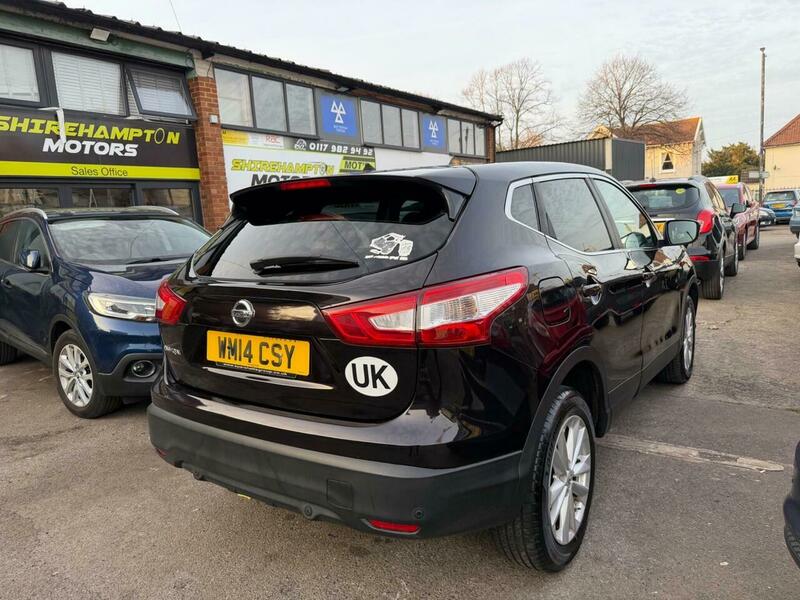 Used Nissan Qashqai 2014 for sale - 77976876: Photo 7