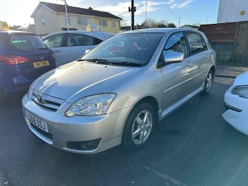 Used Toyota Corolla 2005 for sale - 77288761: Photo