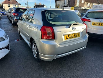 Used Toyota Corolla 2005 for sale - 77288761: Photo