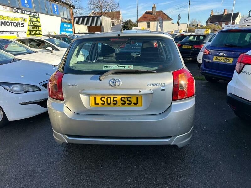 Used Toyota Corolla 2005 for sale - 77288761: Photo 5