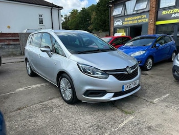 Vauxhall - Zafira