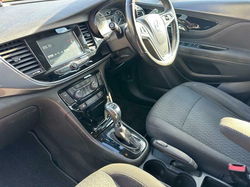 Used Vauxhall Mokka X 2018 for sale - 78097619: Photo 12