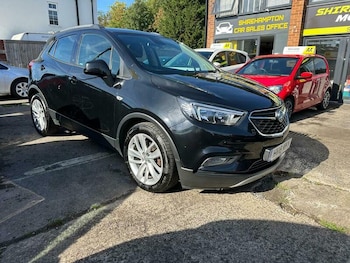 Vauxhall Mokka X feature image
