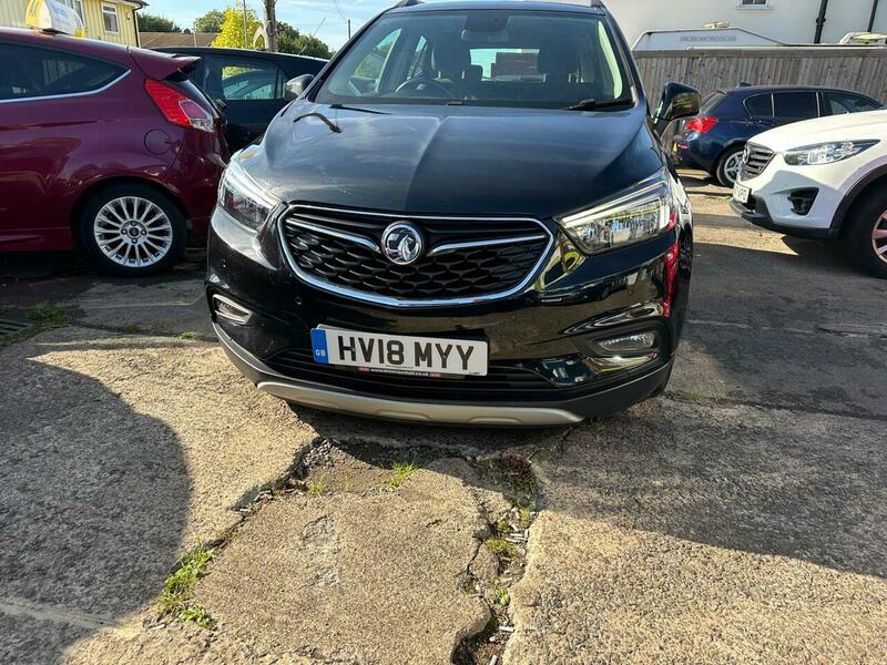 Used Vauxhall Mokka X 2018 for sale - 78097619: Photo 3