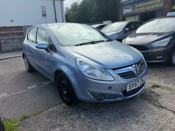 Used Vauxhall Corsa 2007 for sale - 79023436: Photo