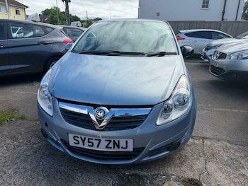 Used Vauxhall Corsa 2007 for sale - 79023436: Photo