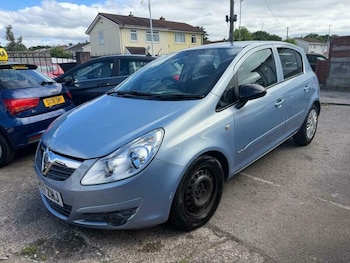 Used Vauxhall Corsa 2007 for sale - 79023436: Photo