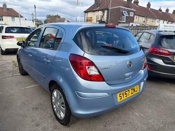 Used Vauxhall Corsa 2007 for sale - 79023436: Photo