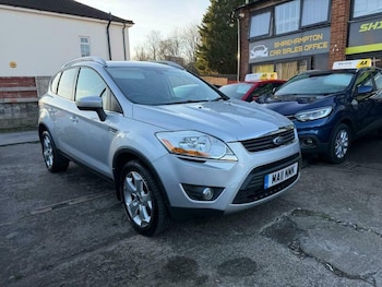 Used Ford Kuga 2011 for sale - 77437931: Photo