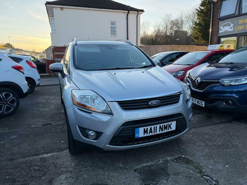 Used Ford Kuga 2011 for sale - 77437931: Photo 2