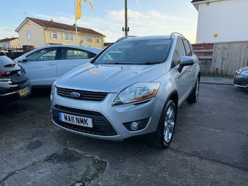Used Ford Kuga 2011 for sale - 77437931: Photo