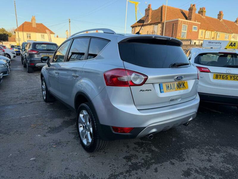 Used Ford Kuga 2011 for sale - 77437931: Photo 7