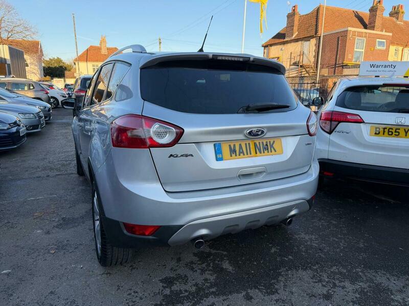 Used Ford Kuga 2011 for sale - 77437931: Photo 8